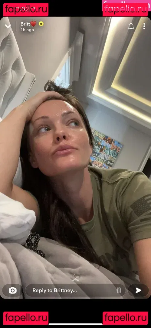 Brittney Atwood Onlyfans Photo Gallery 