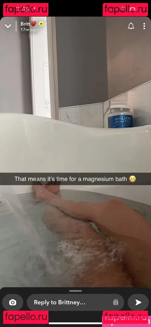 Brittney Atwood Onlyfans Photo Gallery 