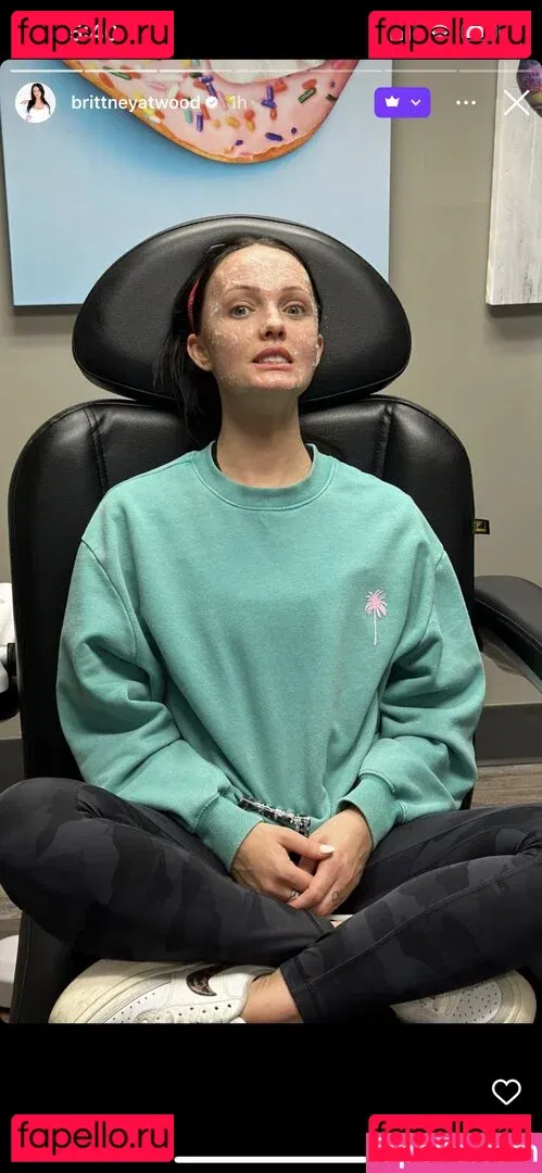 Brittney Atwood Onlyfans Photo Gallery 