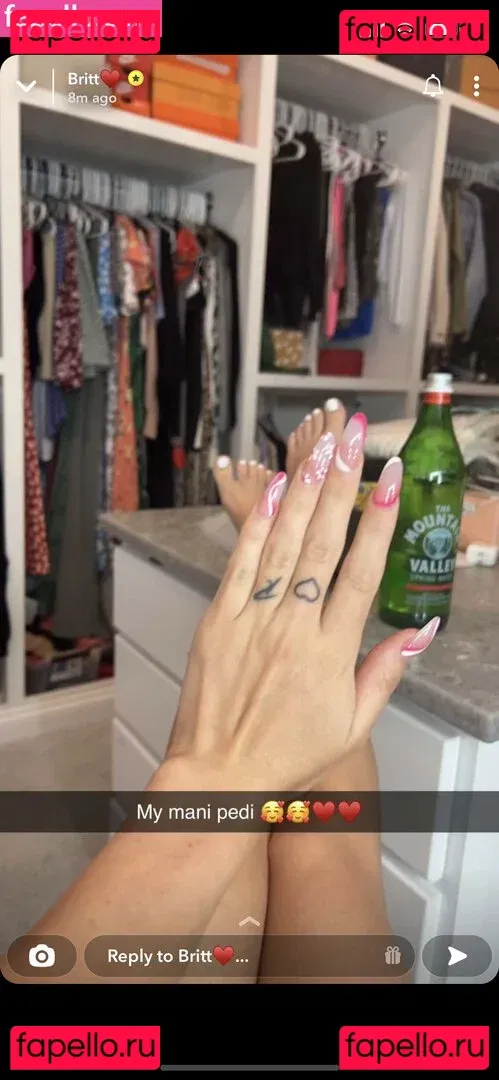 Brittney Atwood Onlyfans Photo Gallery 