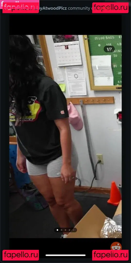 Brittney Atwood Onlyfans Photo Gallery 