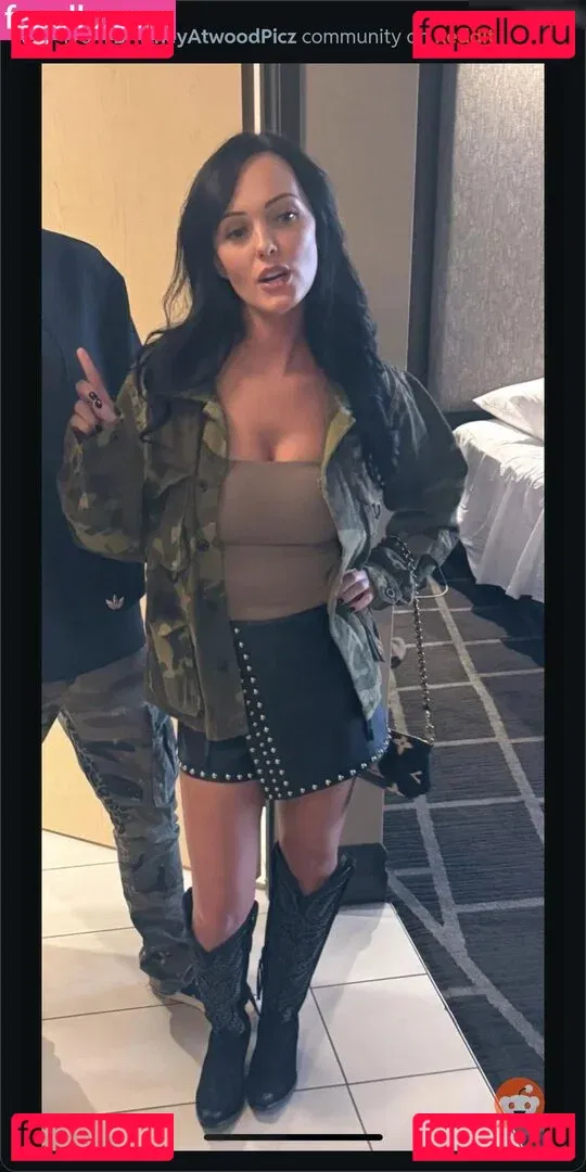 Brittney Atwood Onlyfans Photo Gallery 