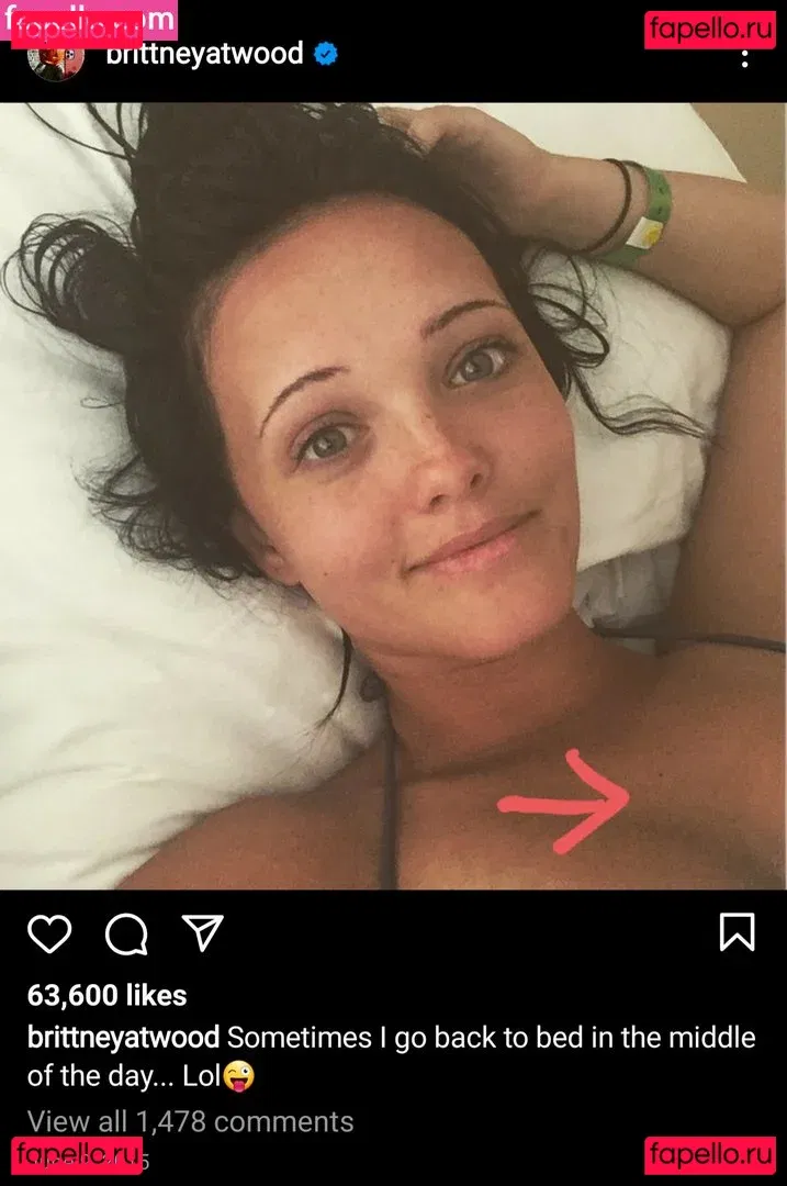 Brittney Atwood Onlyfans Photo Gallery 