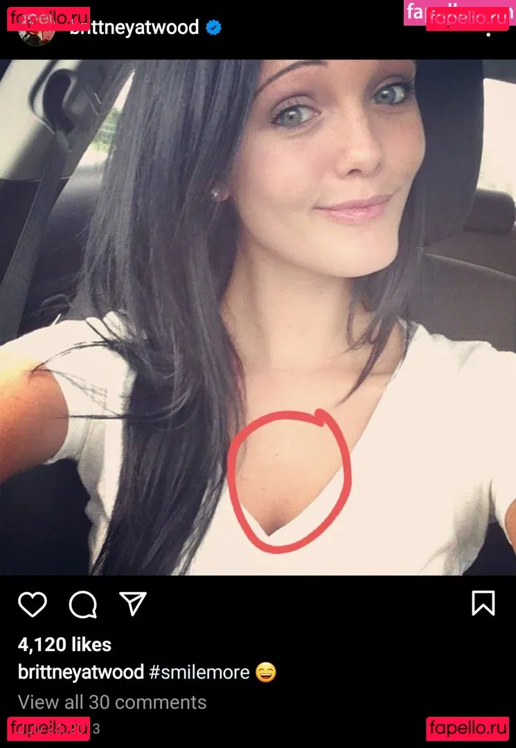 Brittney Atwood Onlyfans Photo Gallery 