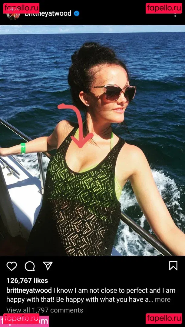 Brittney Atwood Onlyfans Photo Gallery 