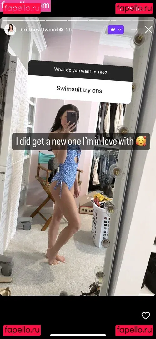 Brittney Atwood Onlyfans Photo Gallery 