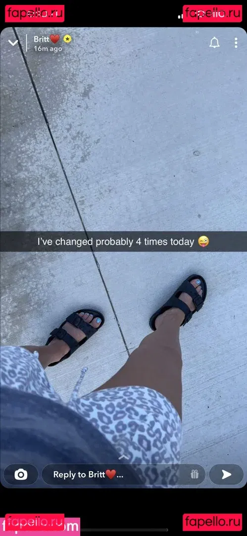 Brittney Atwood Onlyfans Photo Gallery 