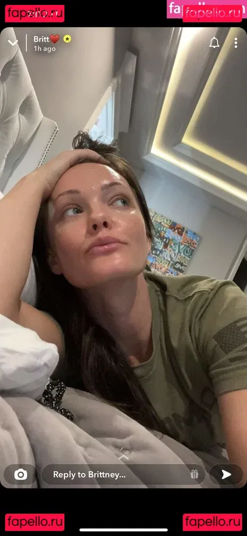 Brittney Atwood Onlyfans Photo Gallery 