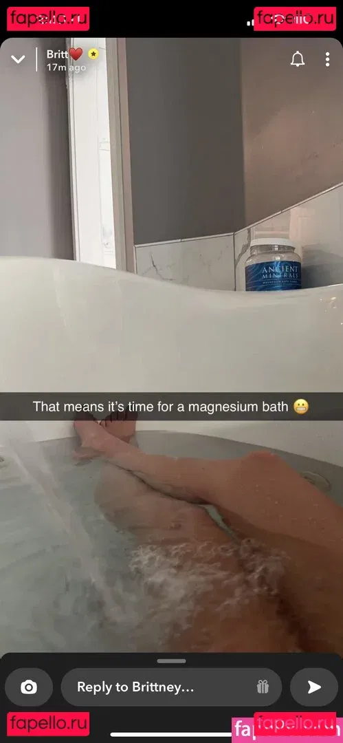 Brittney Atwood Onlyfans Photo Gallery 