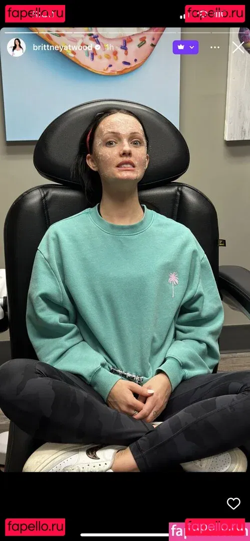 Brittney Atwood Onlyfans Photo Gallery 