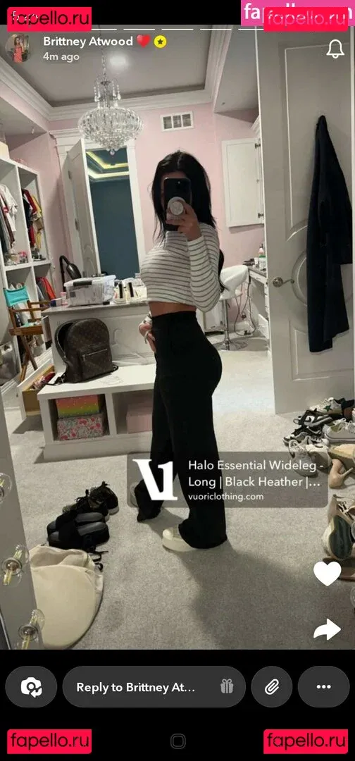 Brittney Atwood Onlyfans Photo Gallery 