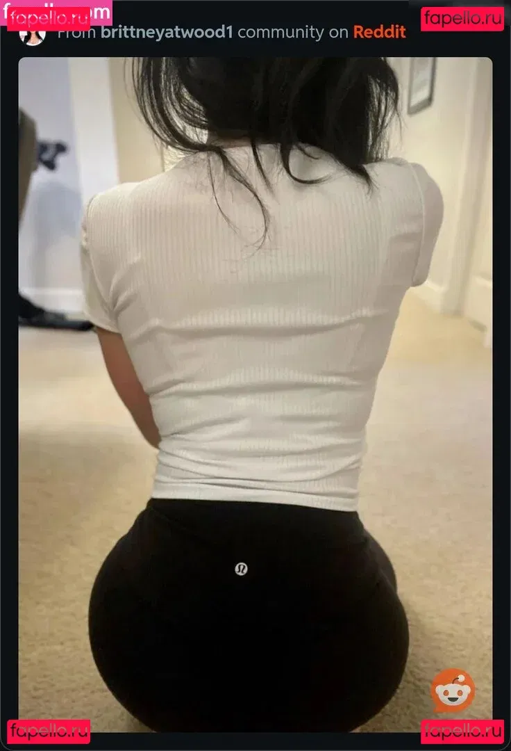 Brittney Atwood Onlyfans Photo Gallery 