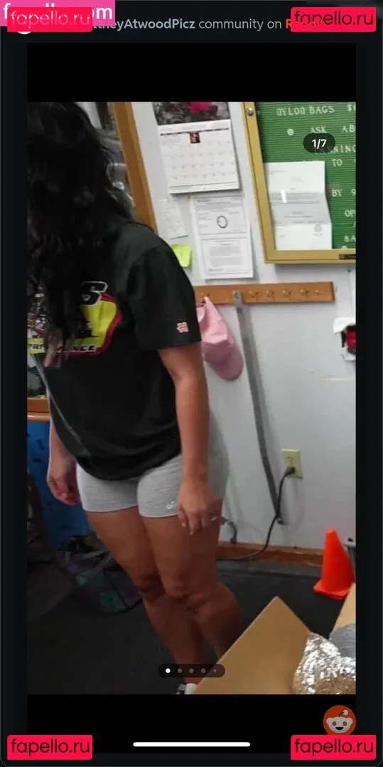 Brittney Atwood Onlyfans Photo Gallery 