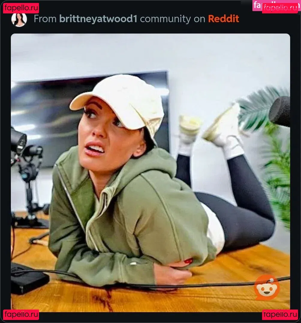 Brittney Atwood Onlyfans Photo Gallery 