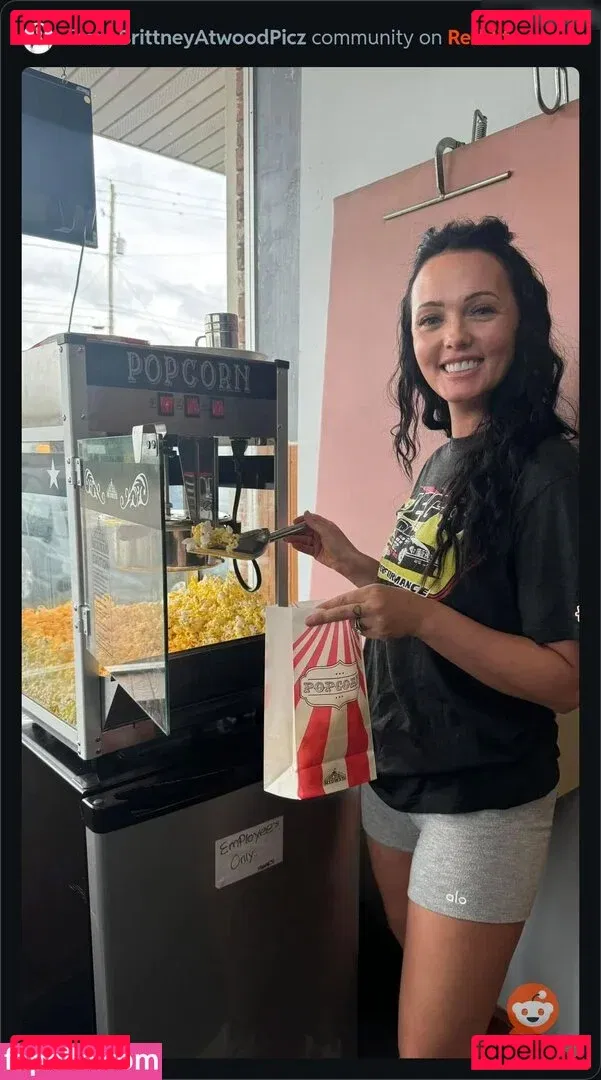 Brittney Atwood Onlyfans Photo Gallery 