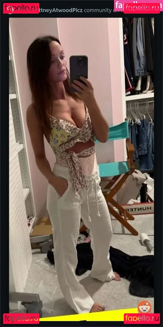 Brittney Atwood Onlyfans Photo Gallery 