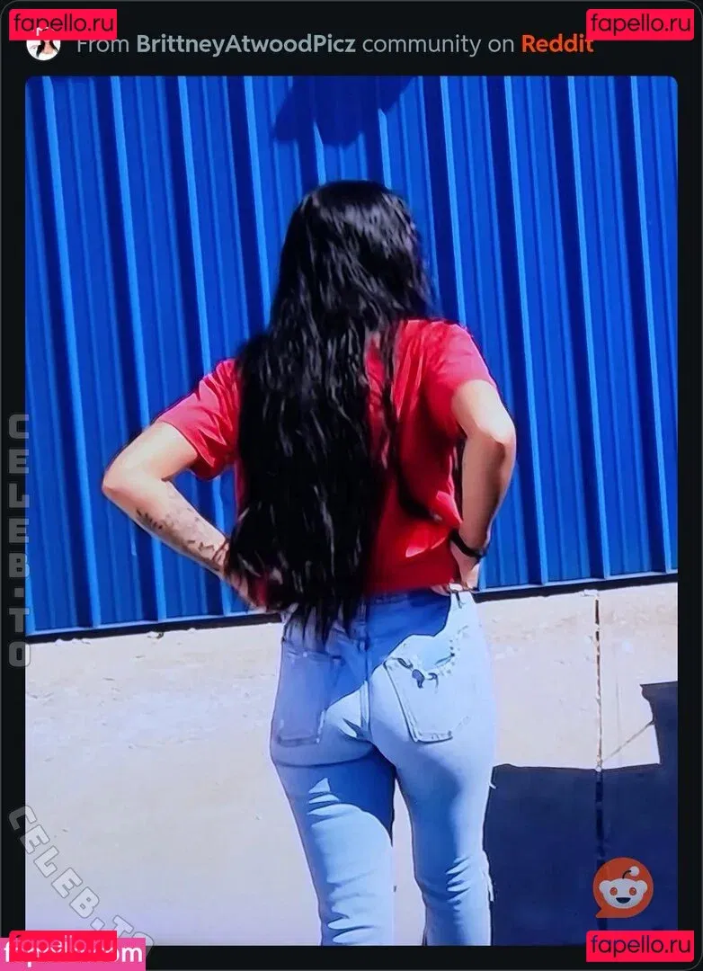 Brittney Atwood Onlyfans Photo Gallery 