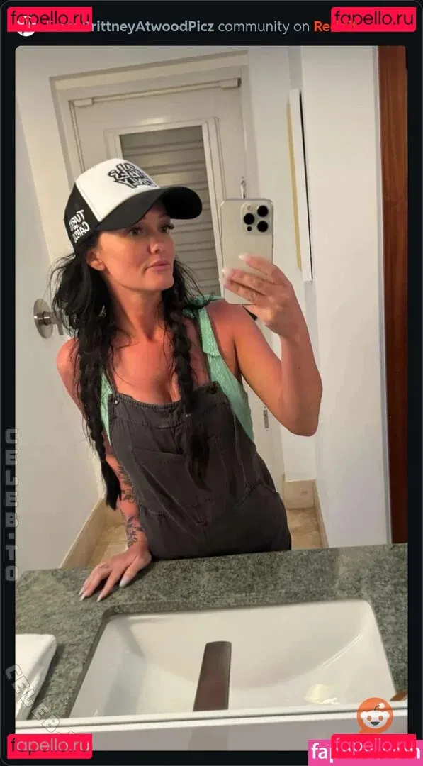 Brittney Atwood Onlyfans Photo Gallery 