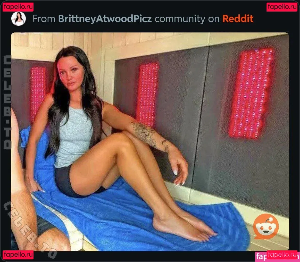 Brittney Atwood Onlyfans Photo Gallery 