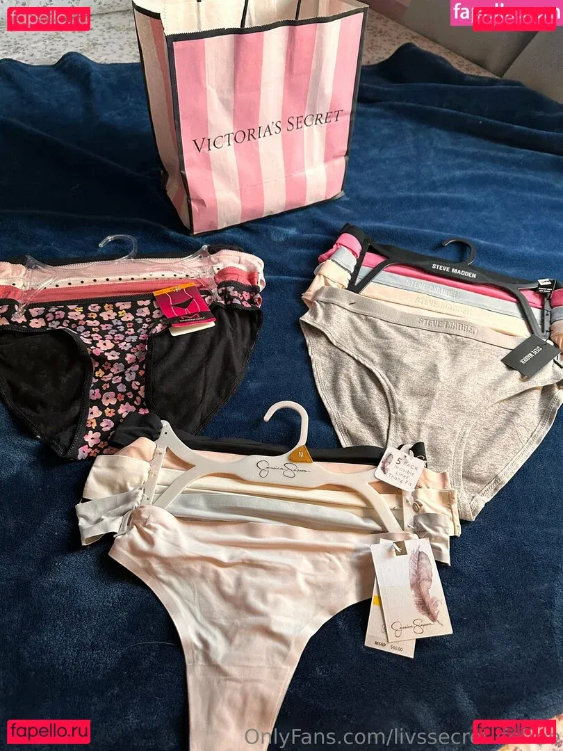 livssecretlifefree Onlyfans Photo Gallery 