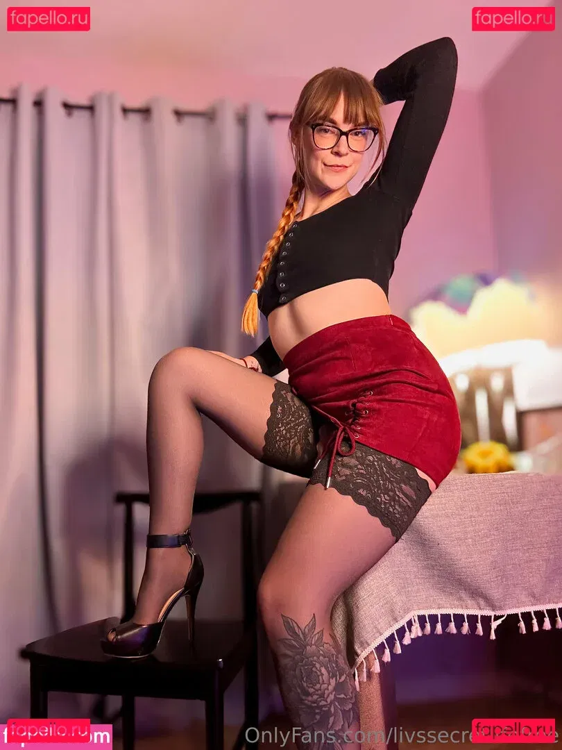 livssecretlifefree Onlyfans Photo Gallery 
