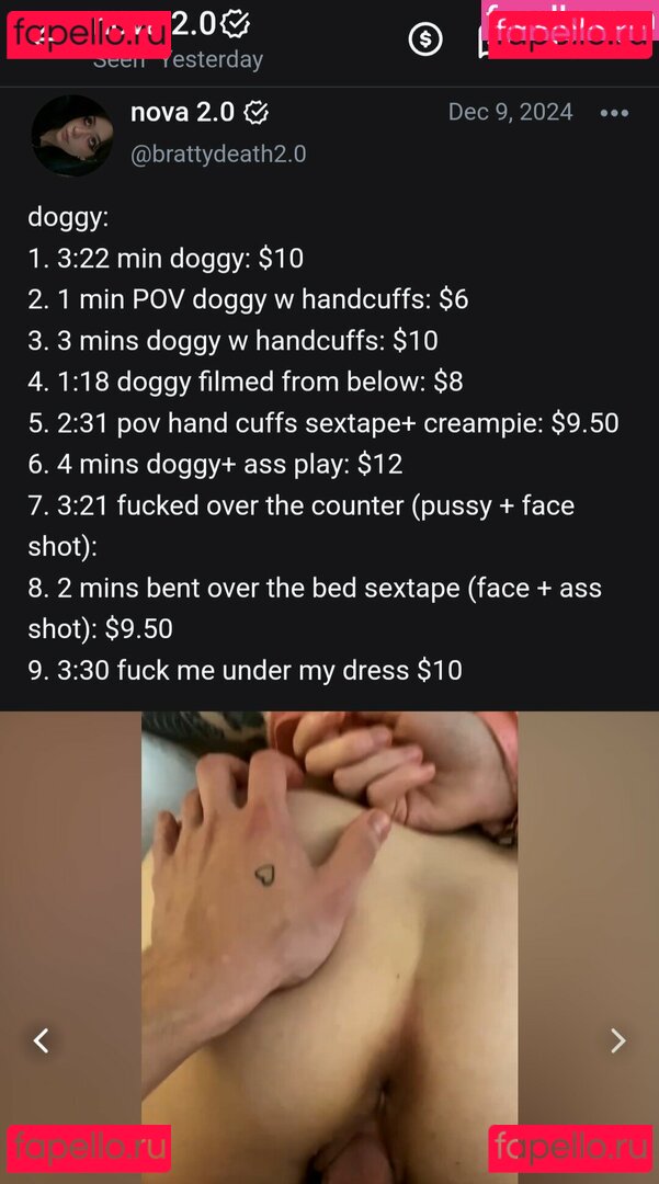 brattydeath Nude Onlyfans Photo 11
