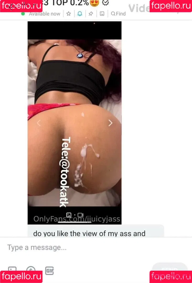 Jasmyn Onlyfans Photo Gallery 