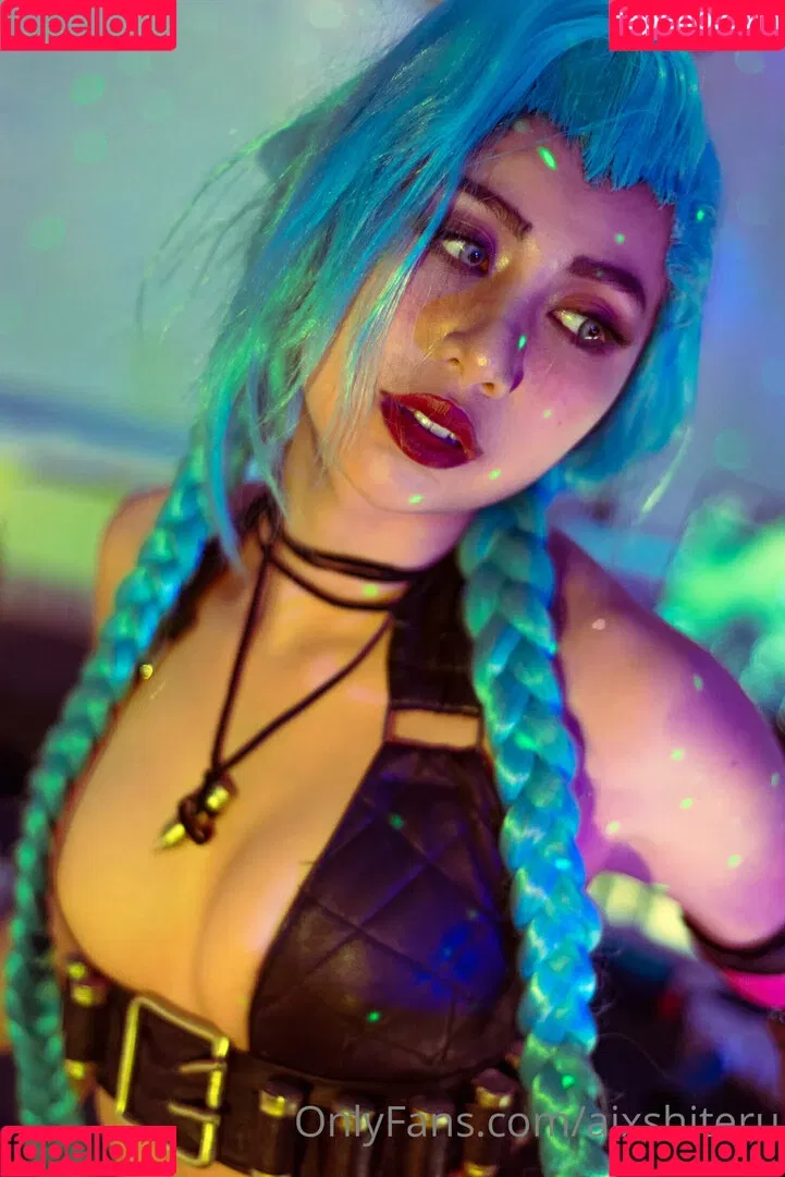 aixshiteru Onlyfans Photo Gallery 
