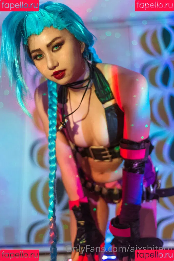aixshiteru Onlyfans Photo Gallery 