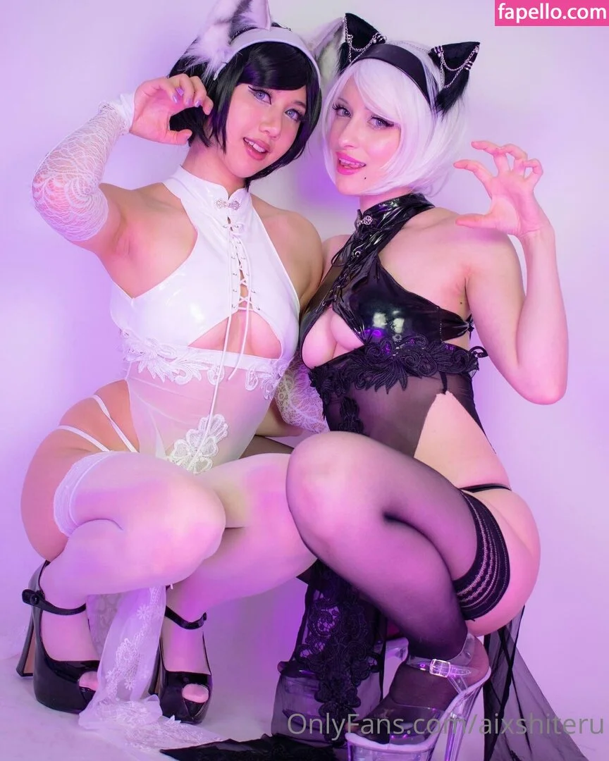 aixshiteru Onlyfans Photo Gallery 