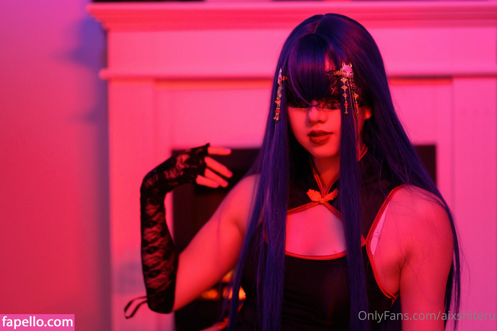 aixshiteru Onlyfans Photo Gallery 