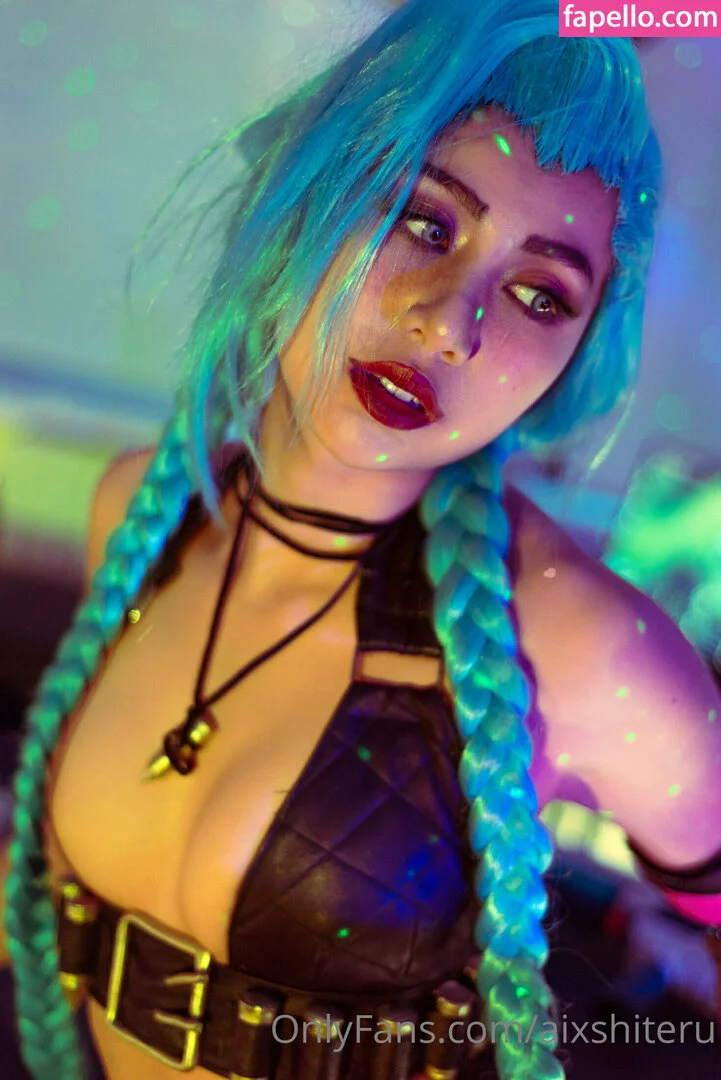 aixshiteru Onlyfans Photo Gallery 