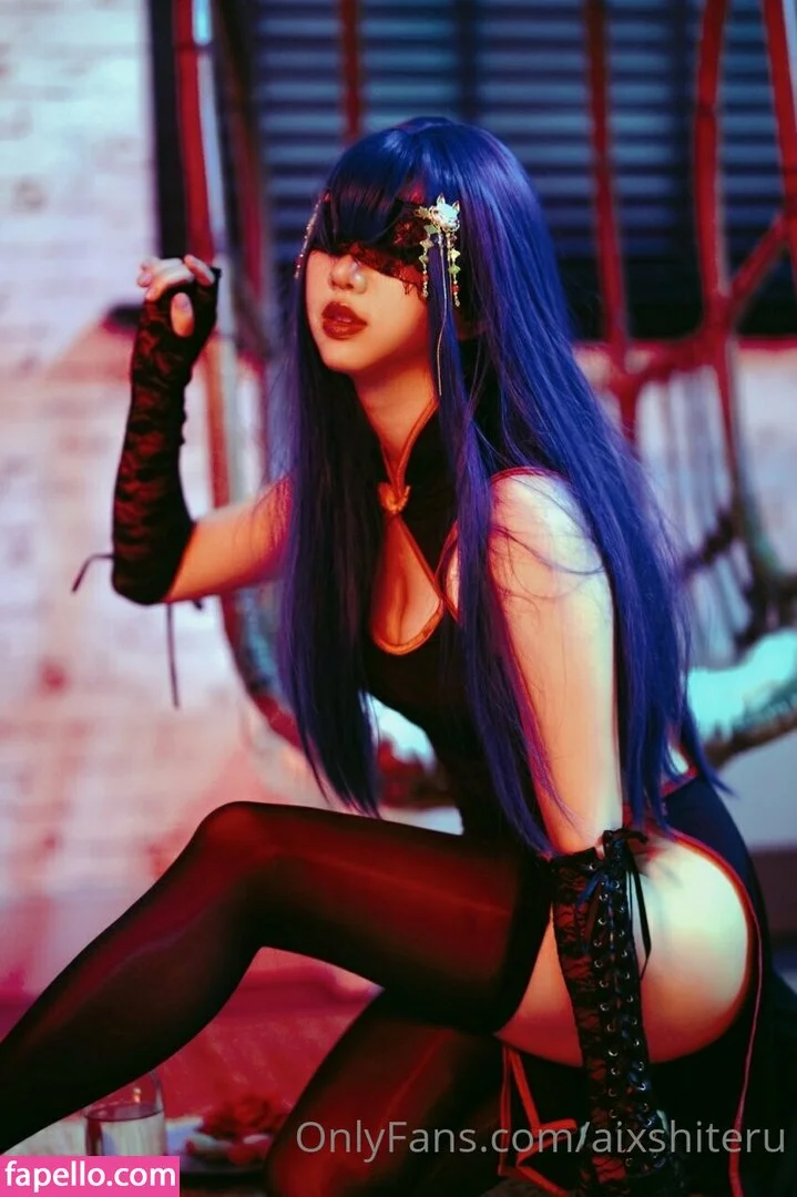 aixshiteru Onlyfans Photo Gallery 