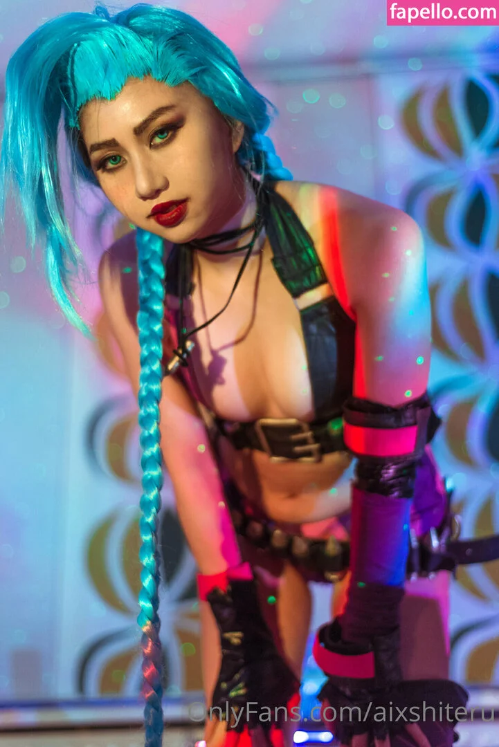 aixshiteru Onlyfans Photo Gallery 