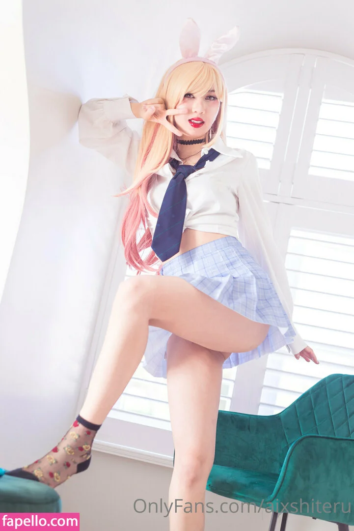 aixshiteru Onlyfans Photo Gallery 