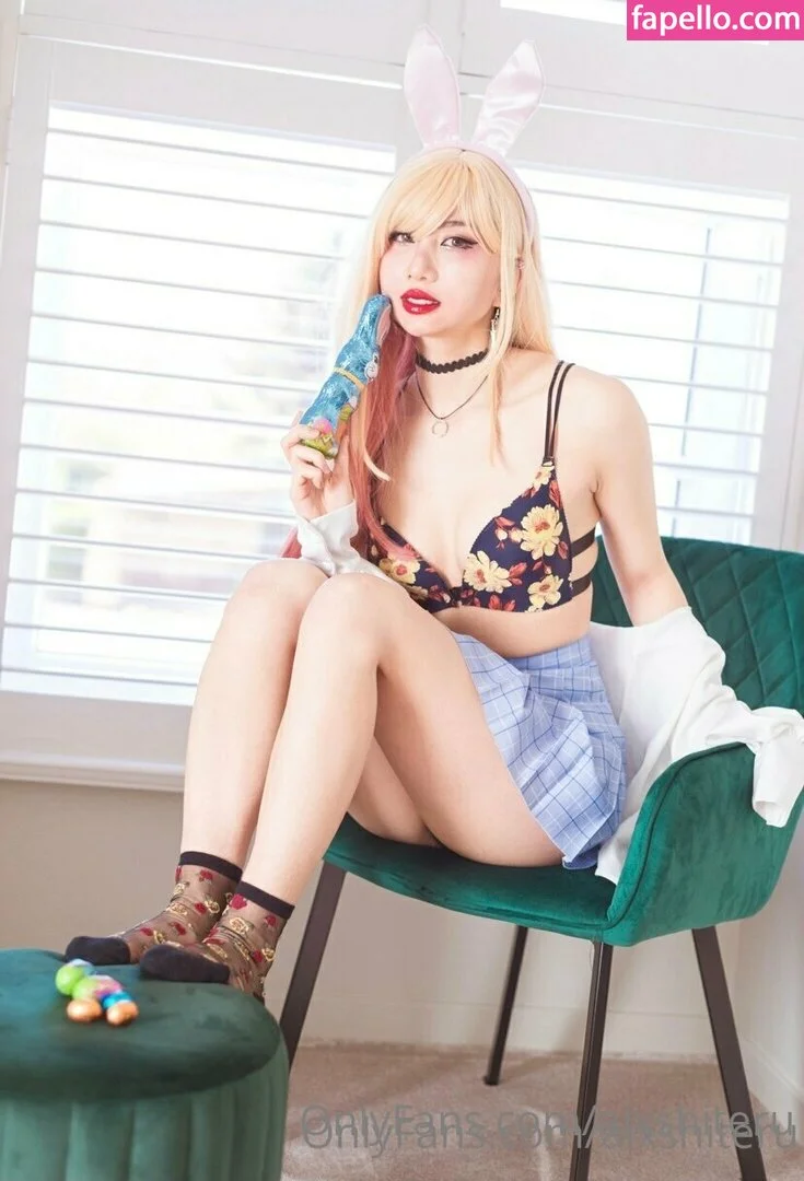 aixshiteru Onlyfans Photo Gallery 