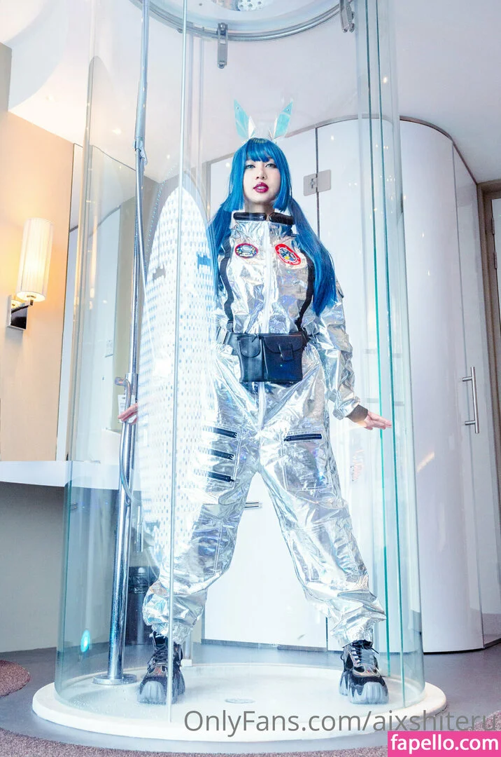 aixshiteru Onlyfans Photo Gallery 