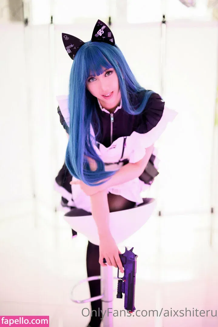 aixshiteru Onlyfans Photo Gallery 