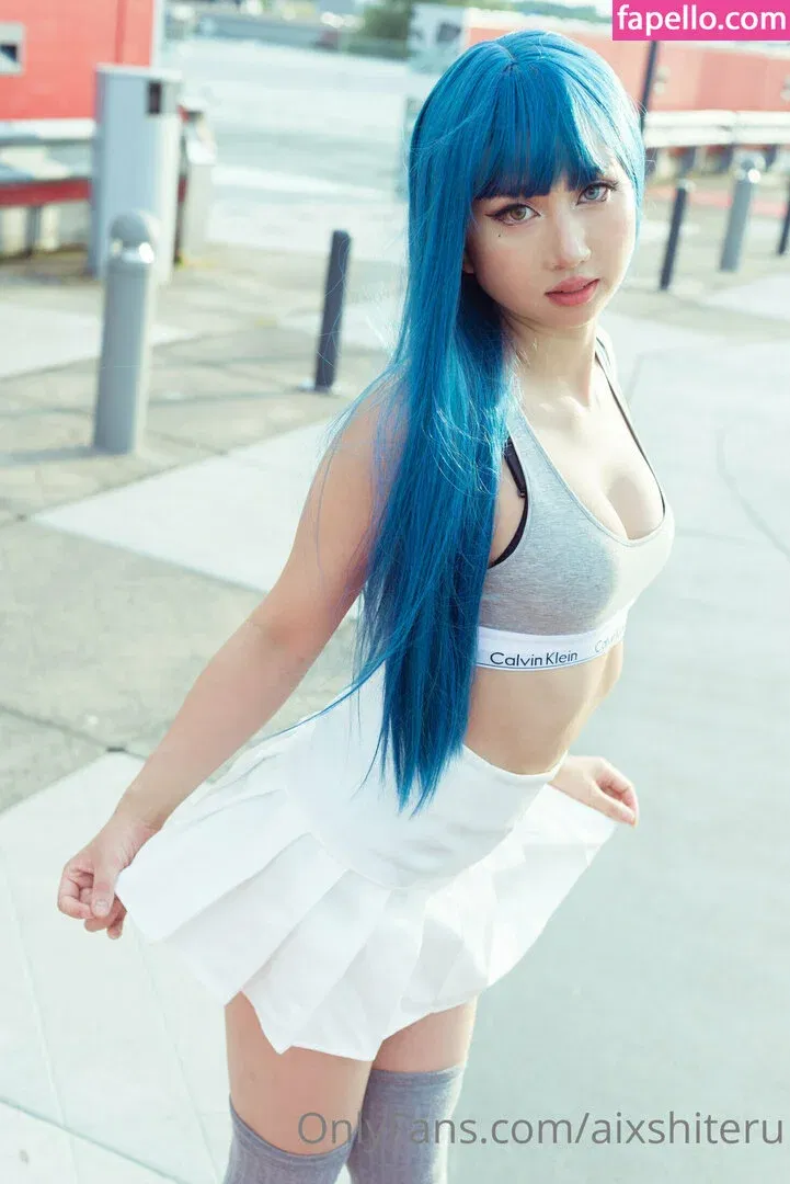 aixshiteru Onlyfans Photo Gallery 