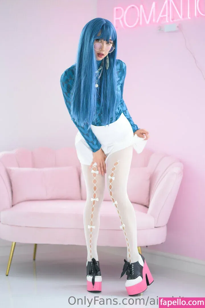 aixshiteru Onlyfans Photo Gallery 