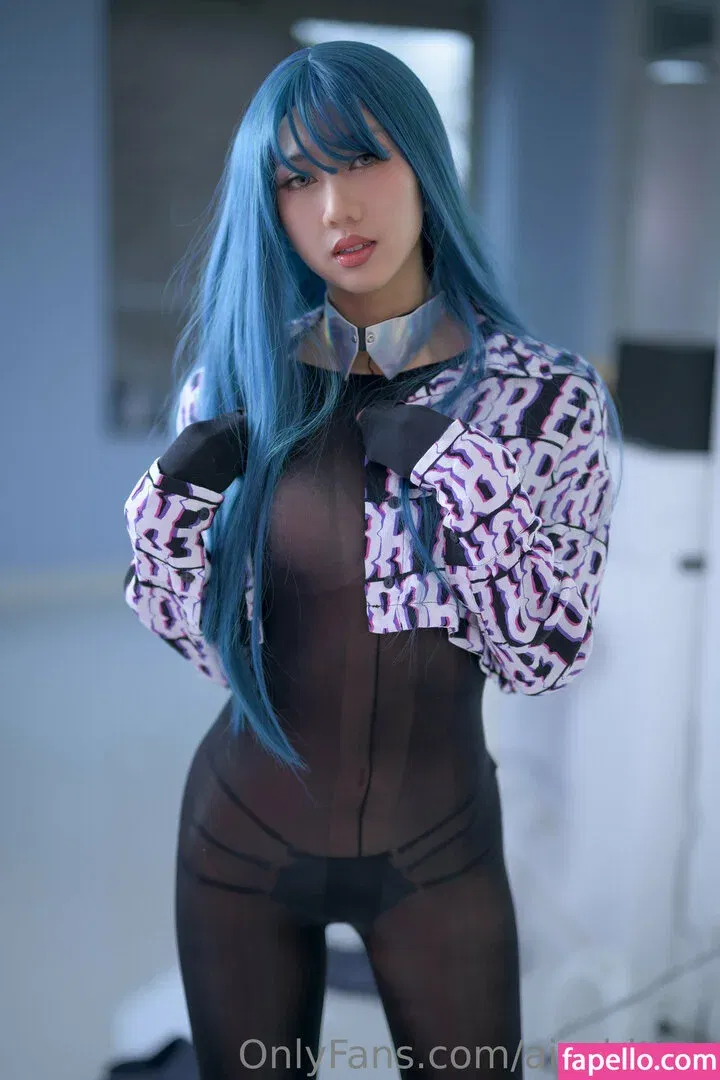 aixshiteru Onlyfans Photo Gallery 