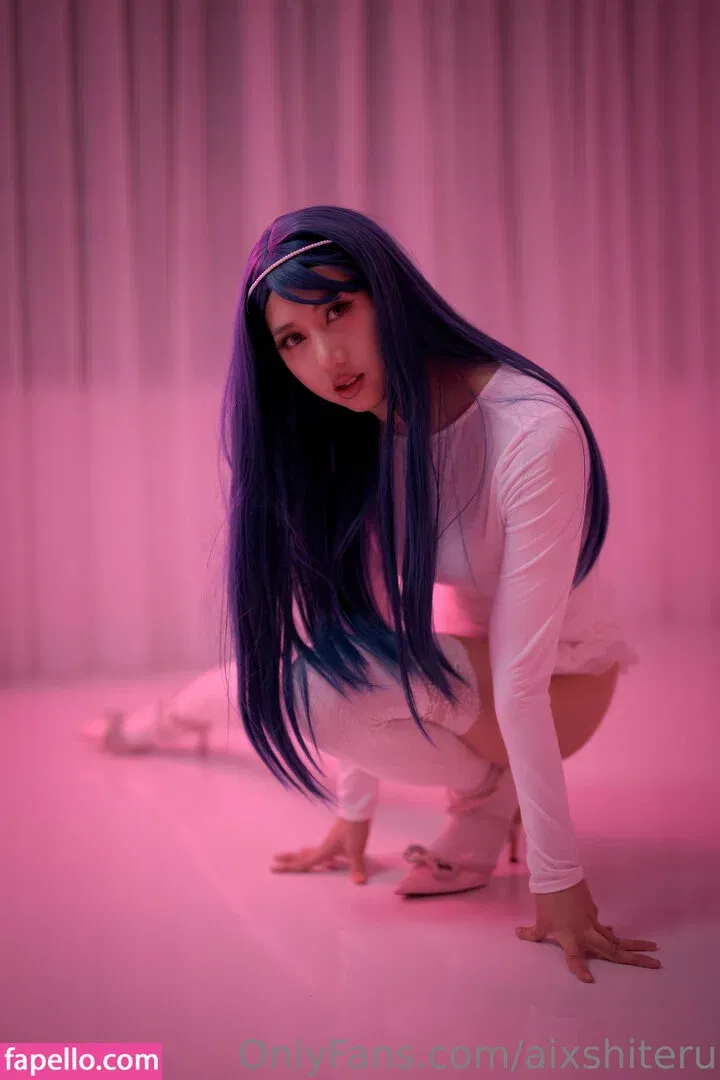 aixshiteru Onlyfans Photo Gallery 