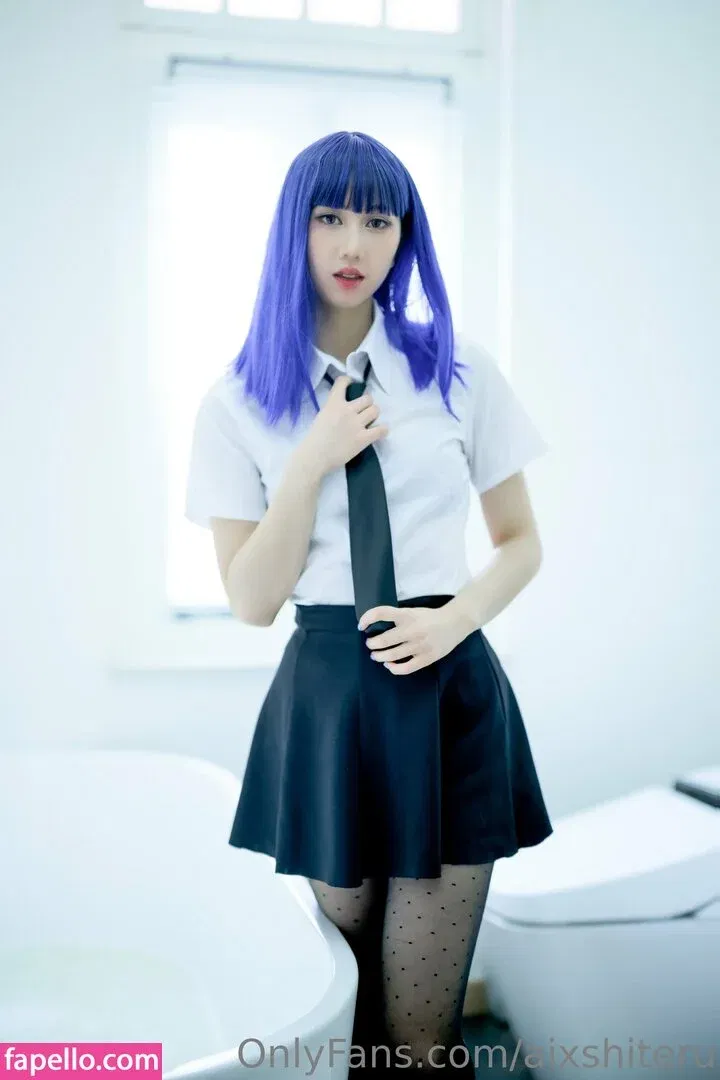 aixshiteru Onlyfans Photo Gallery 