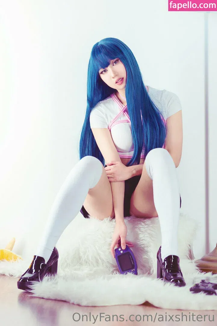 aixshiteru Onlyfans Photo Gallery 
