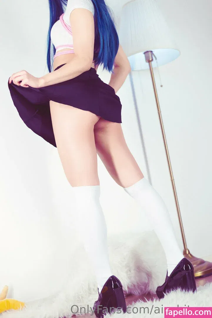 aixshiteru Onlyfans Photo Gallery 