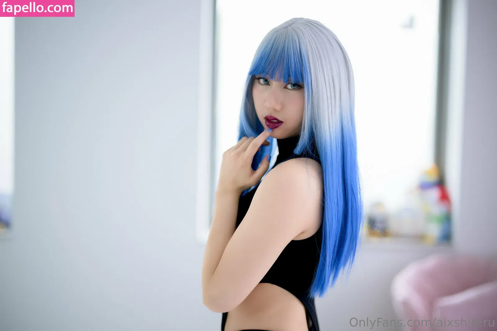 aixshiteru Onlyfans Photo Gallery 