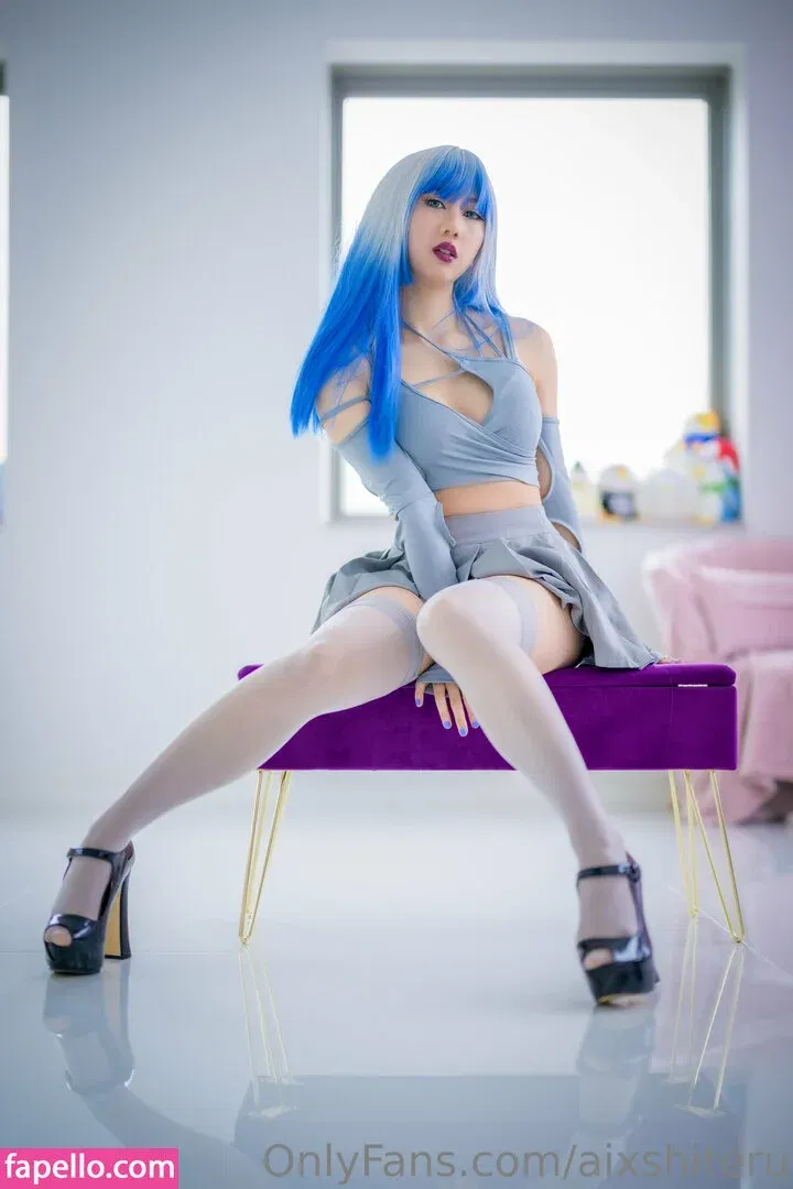 aixshiteru Onlyfans Photo Gallery 