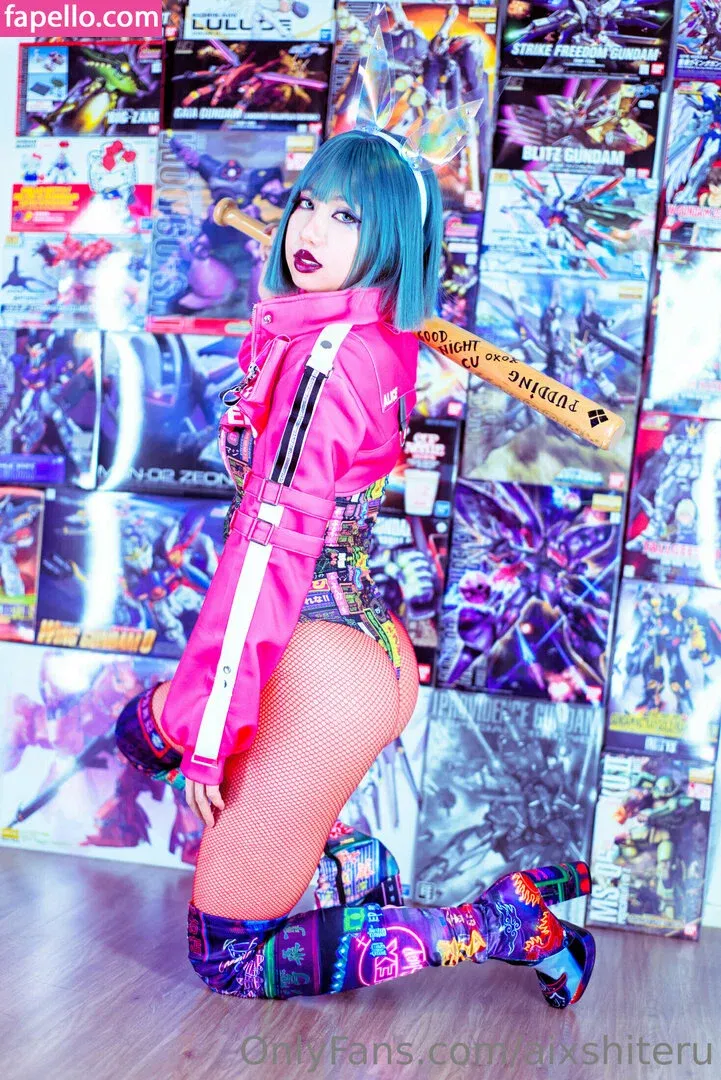 aixshiteru Onlyfans Photo Gallery 