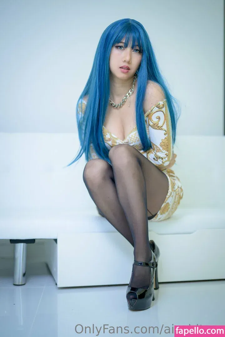 aixshiteru Onlyfans Photo Gallery 