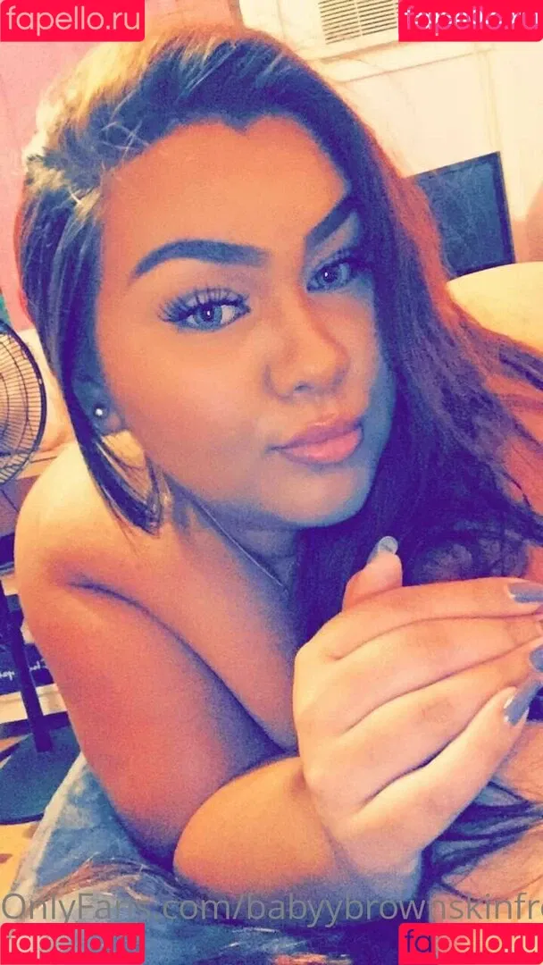 babyybrownskinfree Onlyfans Photo Gallery 